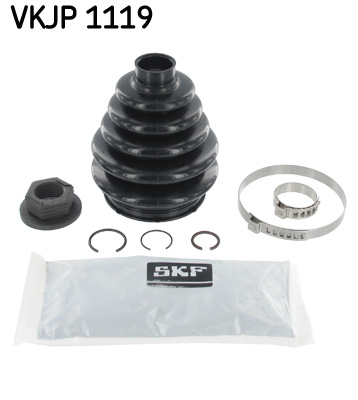 gofruotoji membrana, kardaninis velenas - VKJP 1119 SKF